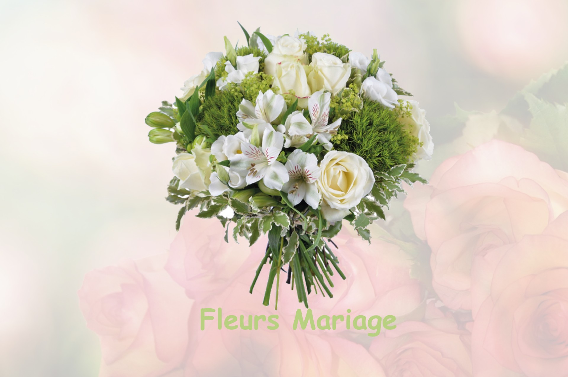 fleurs mariage CHATEAU-GONTIER